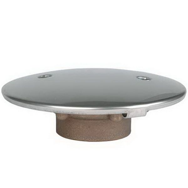 Донный слив Fitstar 2005020, 2", 168 мм
