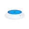 Прожектор светодиодный Aquaviva 003 546LED 33 Вт RGB
