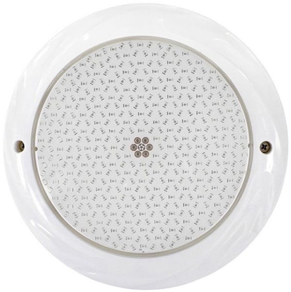 Прожектор светодиодный Aquajoy 008 252LED 18 Вт RGB, с закладной