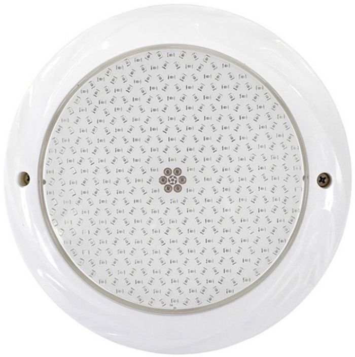 Прожектор светодиодный Aquajoy 008 252LED 18 Вт RGB, с закладной