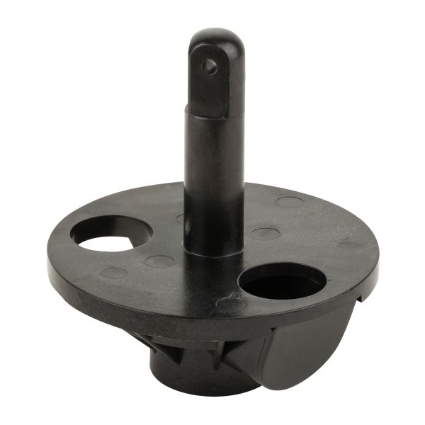 Ротор 1.5" Emaux для 4-позиционного клапана V350-V650 (1021003) (верхнее подключение)