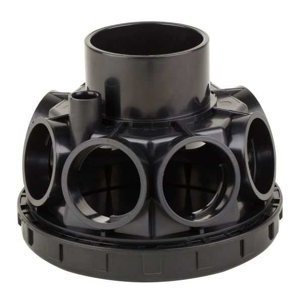Коллектор фильтра Kripsol DOM.8 R2029090/ RFD0300.00R (без трубы, верхнее подключение)