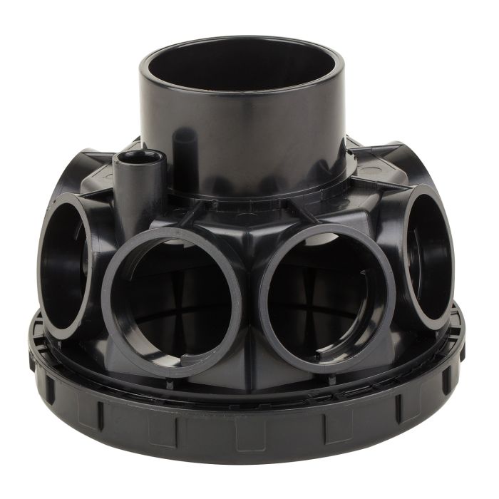 Коллектор фильтра Kripsol DOM.8 R2029090/ RFD0300.00R (без трубы, верхнее подключение)