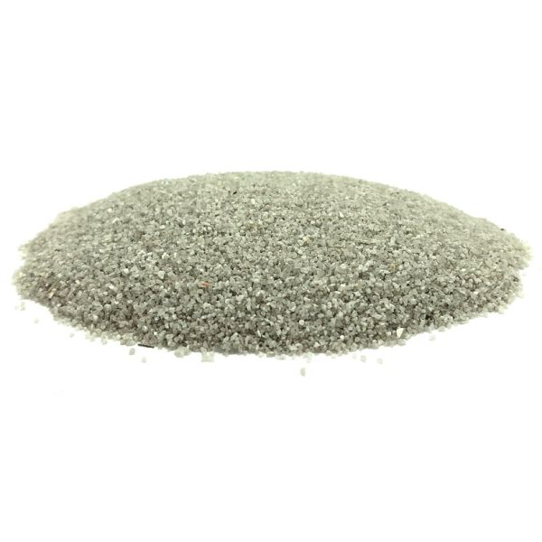 Песок кварцевый Aquaviva 0.8–1.2 (25 кг)