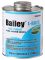 Клей для труб ПВХ Bailey L-6023 946 мл, прозрачный