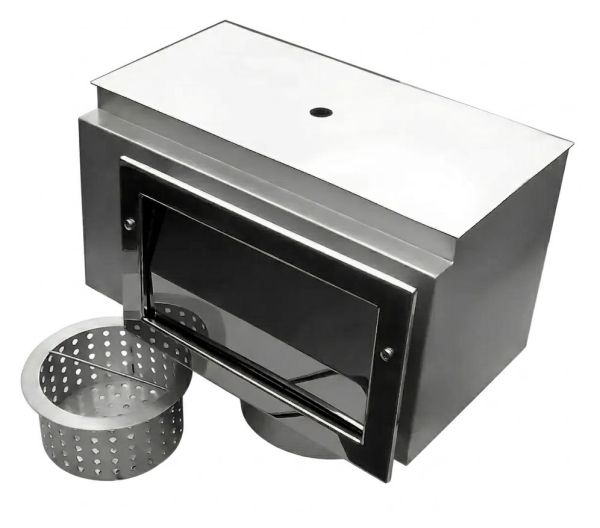 Скиммер Aquajoy Wide 2", под бетон/лайнер