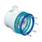 Hydromassage nozzle Hayward Turbo Jet SP1450TVE liner (50 mm)