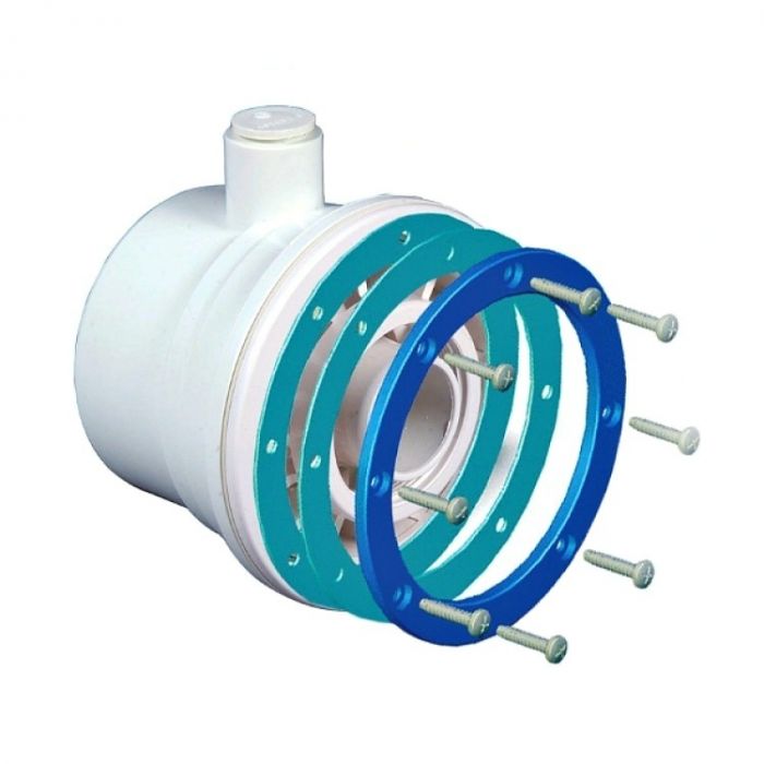 Hydromassage nozzle Hayward Turbo Jet SP1450TVE liner (50 mm)