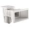 Skimmer Kripsol SKA.C Wide concrete