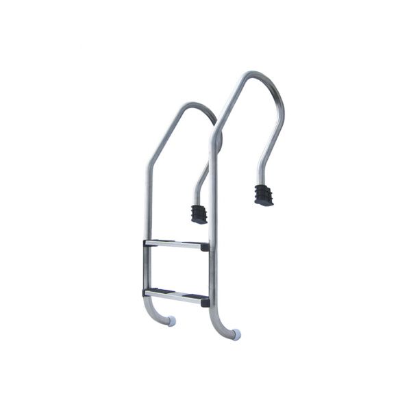 Лестница для бассейна Emaux Mixta NSF215-SR (2 ступени), AISI-304