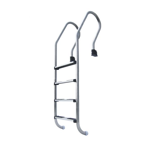 Лестница для бассейна Emaux Mixta NSF415-SR (4 ступени), AISI-304