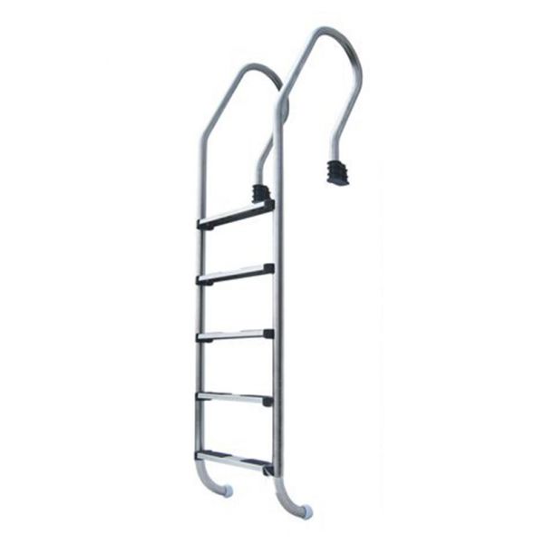 Лестница для бассейна Emaux Mixta NSF515-SR (5 ступеней), AISI-304