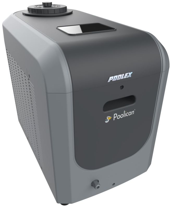 Система для бассейна Poolex POOLICAN 4 в 1 Циркуляция, Фильтрация, Нагрев, Очищение