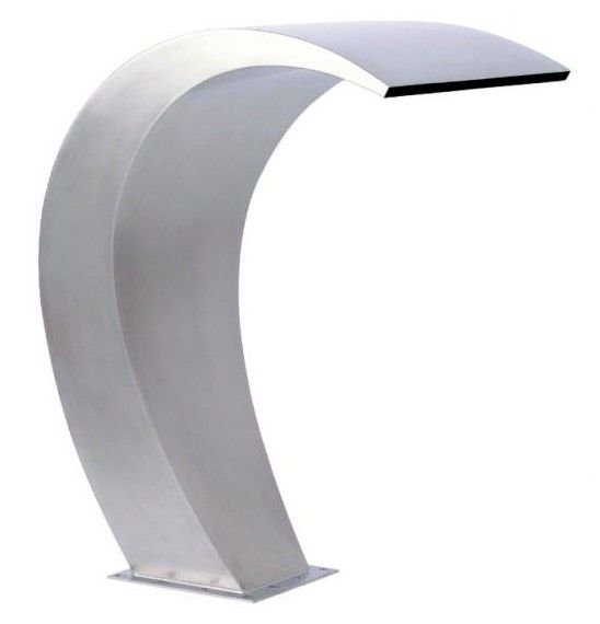 Водопад FitStar Wave (798x583 мм) с насосом 2.6 кВт, для морской воды