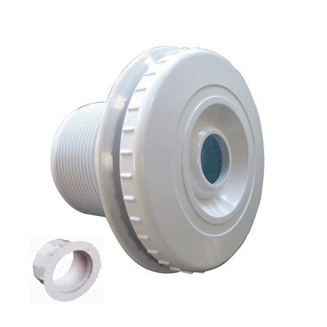 Wall nozzle Hayward 3312 with nut 3394