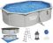 Сборный бассейн Bestway Hydrium 56586 (500x360x122) с песочным фильтром