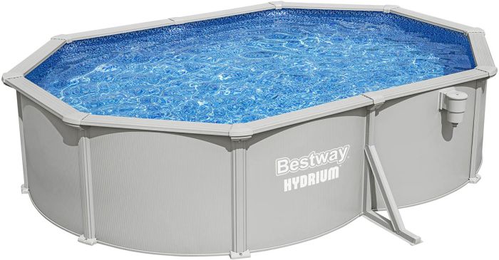 Сборный бассейн Bestway Hydrium 56586 (500x360x122) с песочным фильтром