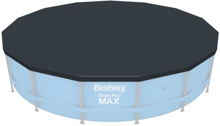 Покрытие Bestway 58038 для бассейнов 4.57/4.60 м (d 470 см)