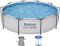 Каркасный бассейн Bestway 56408 (305х76 см) с картриджным фильтром