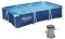 Каркасный бассейн Bestway 56411 (300х201х66 см) с картриджным фильтром