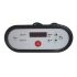  Пульт управления Fairland (Овальный LED) к теплов. насосу  IPHC28 033090060000A31