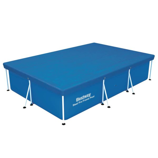 Покрытие Bestway 58106 для бассейнов 3.00x2.01 м (304x205 см)