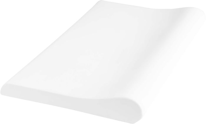 Копинговый камень Aquazone 320x500x50-25 мм, белый