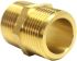 Ниппель теплообменника G2 Elecro 1" Z-HEC-1BSPM