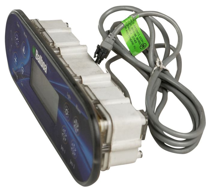 Панель управления для SPA IQUE M700/600E8