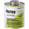 Клей для труб ПВХ Bailey L-5023 946мл (для больших диаметров ПВХ труб), прозрачный