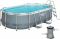 Каркасный бассейн Bestway 56620 (427х250х100 см) с картриджным фильтром и лестницей