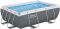 Каркасный бассейн Bestway 56629 (282х196х84 см) с картриджным фильтром