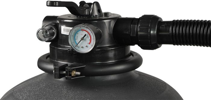Фильтрационная установка Emaux FSP400-SS033 (6.48 м3/ч, D400)