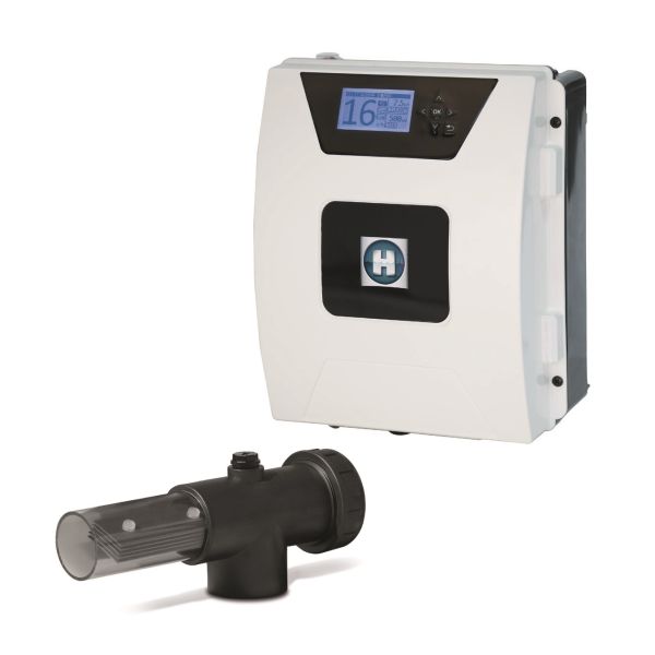 Хлоргенератор Hayward Aquarite Advanced 16 (65 м³, 16 г/ч) с функцией управления бассейном