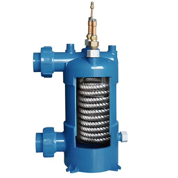 Титановый теплообменник Fairland IPH45 001030700002