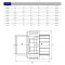 Муфта разборная ПВХ Hidroten EPDM 1001083, с уплотнением, d50