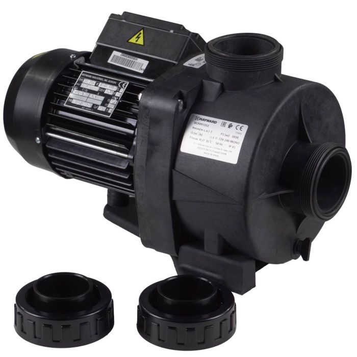Насос Hayward HCP09201E KNG200 M.B (220 В, 26.2 м3/ч, 2 HP)