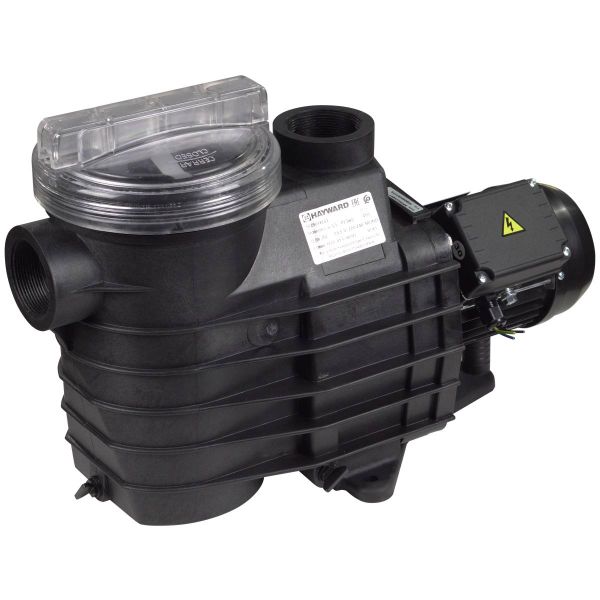 Насос Hayward SP2515XE223E EP 150 IE3 (380 В, 23 м3/ч, 1.5 HP)