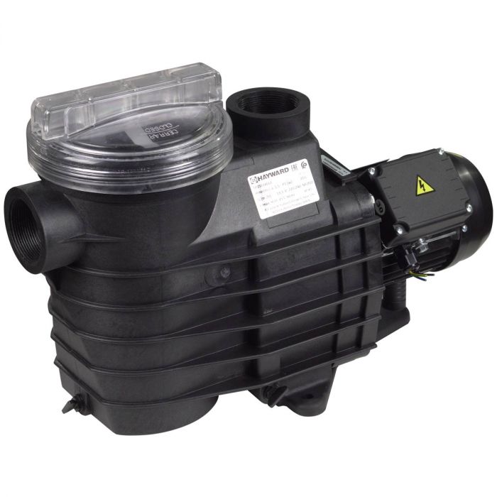 Насос Hayward SP2520XE253E EP 200 IE3 (380 В, 27.8 м3/ч, 2 HP)