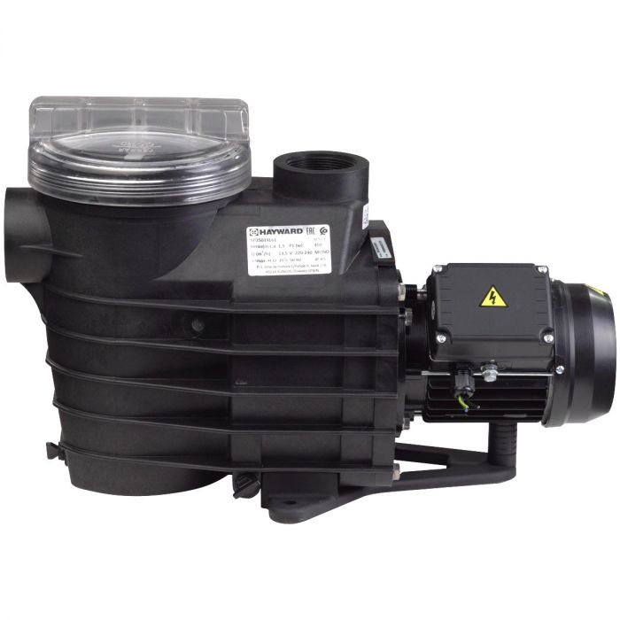 Насос Hayward SP2510XE163E EP 100 IE3 (380 В, 17.5 м3/ч, 1 HP)