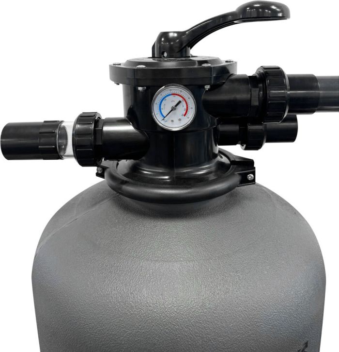 Фильтрационная установка Aquajoy D350-STP35 (4.3 м3/ч, D350)