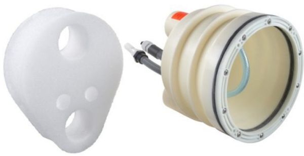 Закладная часть под противоток Speck BADU Jet Smart