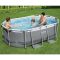 Каркасный бассейн Bestway Power Steel 5614A (305х200х84 см) с картриджным фильтром
