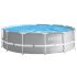 Каркасный бассейн Intex 26718 Premium (366х122 см) с картриджным фильтром и лестницей