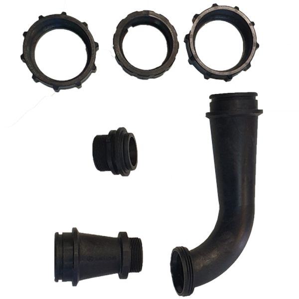 Комплект соединений для 6-позиционного вентиля Hayward SPX0719KIT
