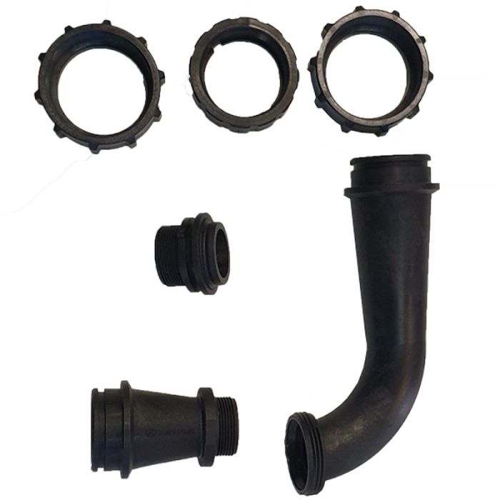 Комплект соединений для 6-позиционного вентиля Hayward SPX0719KIT