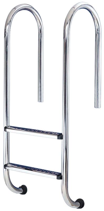 Лестница для бассейна Flexinox Muro (2 ступени), AISI-316L