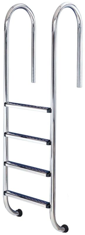 Лестница для бассейна Flexinox Muro Electropolished (4 ступени), AISI-316L