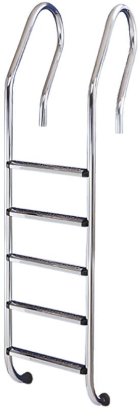 Лестница для бассейна Flexinox Mixta (5 ступеней), AISI-316L