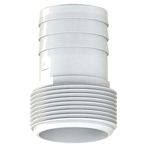 Соединитель шланга Emaux 91609009 с наружной резьбой (38 мм х1.5")